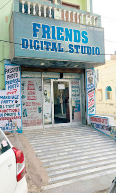 Friends Digital Studio